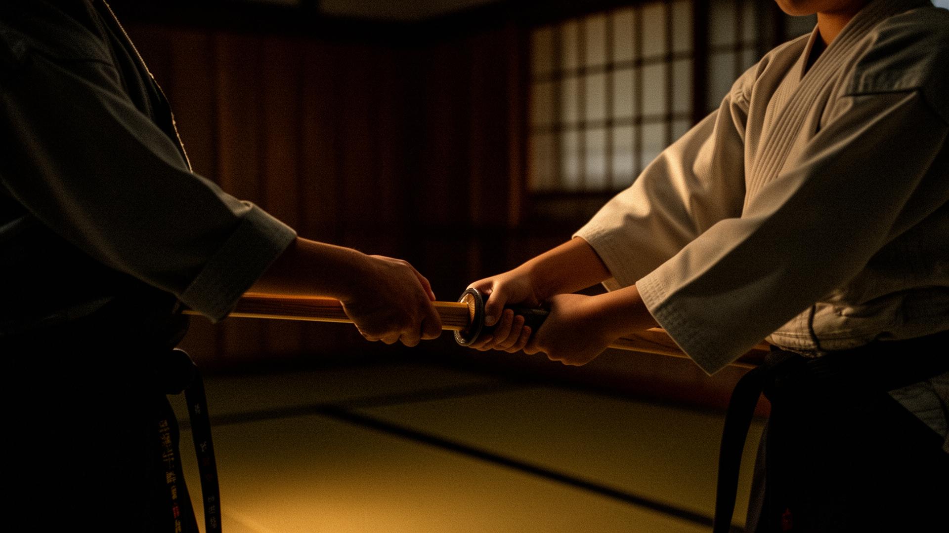 Curso de tecnificación del Programa de Formación de Instructores en el Honbu Dōjō Shingankan